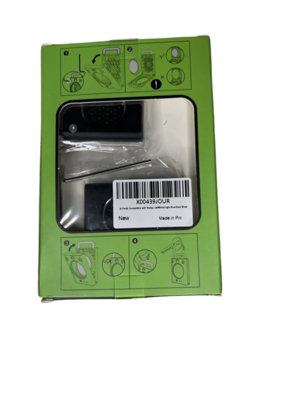Mac Pro Holder for AirTag One Size Black